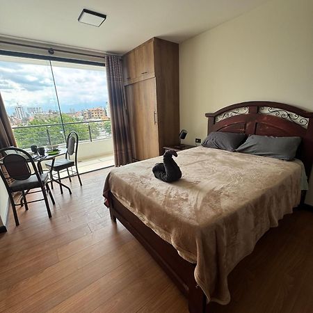 Acogedor Y Con Hermosa Vista Apartment Cochabamba Ngoại thất bức ảnh