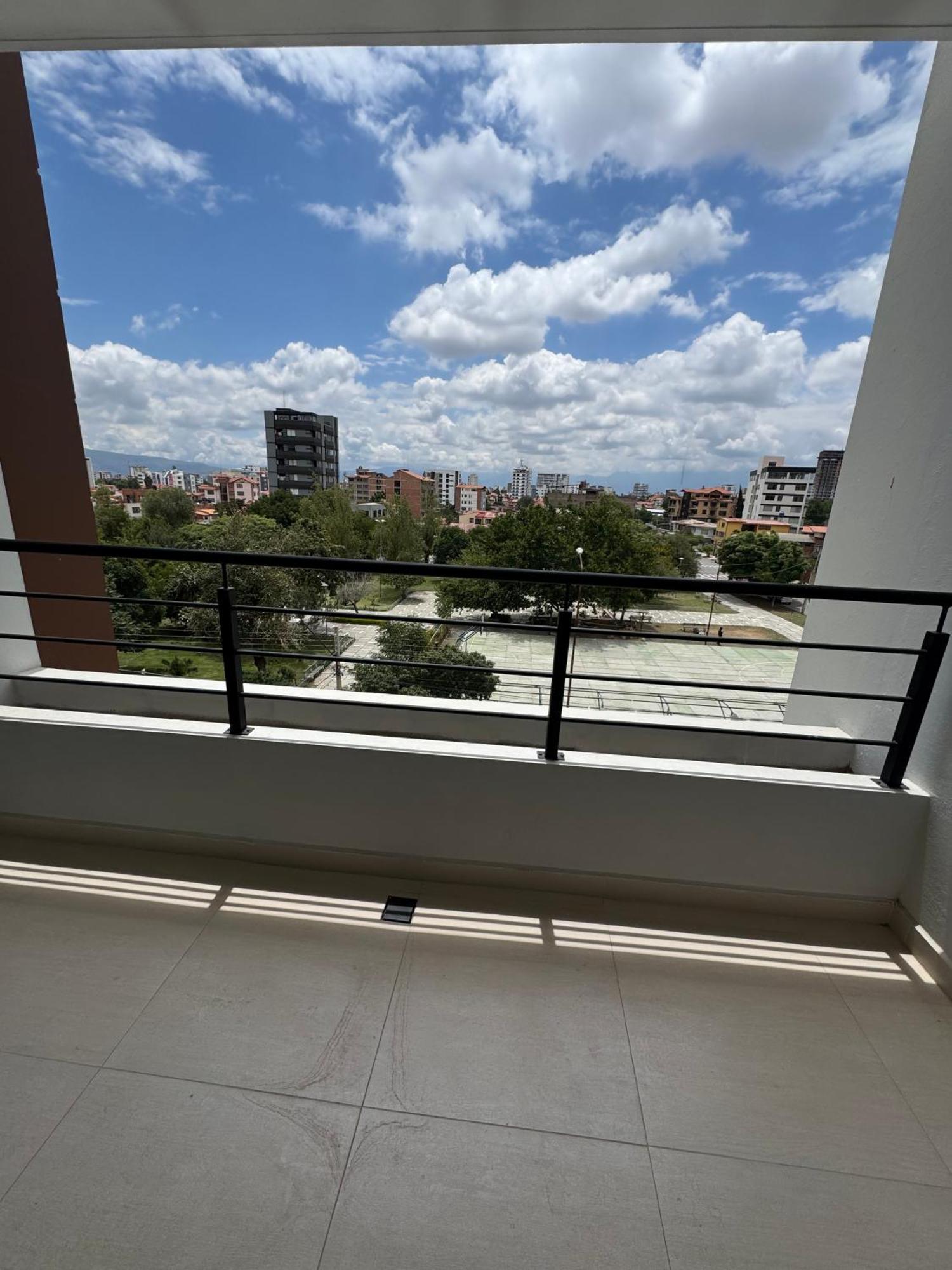 Acogedor Y Con Hermosa Vista Apartment Cochabamba Ngoại thất bức ảnh